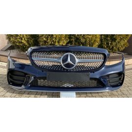 MERCEDES W205 AMG COUPE BUMPER FRONT FACELIFT OEM C-CLASS 6.3 AMG buy in USA