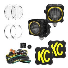 KC HiLiTES FLEX ERA 1 (2-Light) Master Kit buy in USA