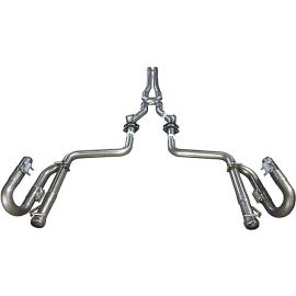 Solo Performance Street Race Cat-Back Exhaust V6 Challenger buy in USA