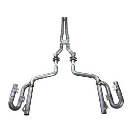 2011-14 Dodge Charger Solo Performance Street Race Cat-Back Exhaust buy in USA