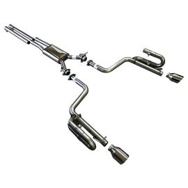 2015-23 Dodge Charger Solo Performance Super Track Pack V6 Mach Cat-Back Exhaust buy in USA