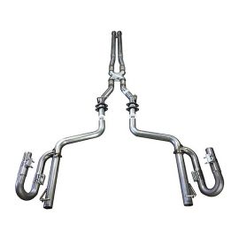 2015-23 Dodge Charger Solo Performance Street Race Cat-Back Exhaust buy in USA