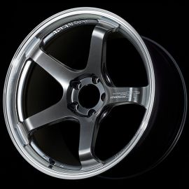 Advan GT Beyond 19x10.5 +32 5-112 Machining & Racing Hyper Black Wheel buy in USA