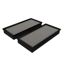 aFe Magnum FLOW Pro DRY S OE Replacement Filter 10-20 Land Rover v8-5.0L (Pair) buy in USA