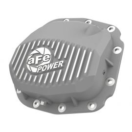 aFe Street Series Rear Differential Cover Raw w/ Fins 15-19 Ford F-150 (w/ Super 8.8 Rear Axles) buy in USA