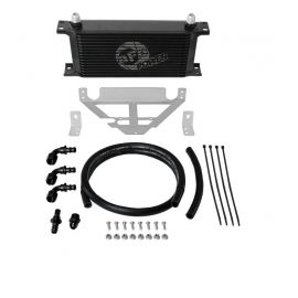 aFe 2021-2023 Dodge Ram 1500 TRX V8 6.2L Bladerunner Auto Transmission Oil Cooler Kit buy in USA