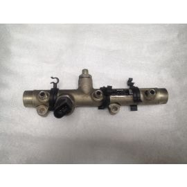 2005 VW TOUAREG FUEL RAIL + PRESSURE SENSOR 059130089 D 3.0tdi DIESEL AUDI A8 A6 buy in USA