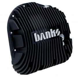 Banks 85-19 Ford F250/ F350 10.25in 12 Bolt Black-Ops Differential Cover Kit buy in USA