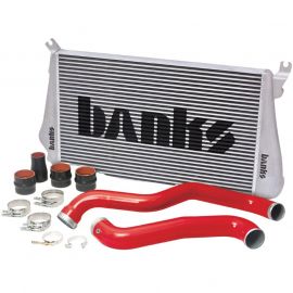 Banks Power 11-16 Chevy/GMC 6.6L Duramax Techni-Cooler System w/ Boost Tubes buy in USA