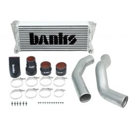 Banks 13-18 Ram 6.7L 2500/3500 Diesel Techni-Cooler System - Raw Tubes buy in USA