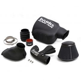 Banks Power 04-14 Nissan 5.6L Titan Ram-Air Intake System - Dry Filter buy in USA