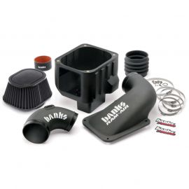 Banks Power 07-10 Chevy 6.6L LMM Ram-Air Intake System - Dry Filter buy in USA