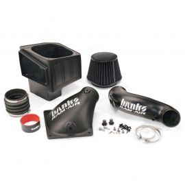 Banks Power 07-09 Dodge 6.7L Ram-Air Intake System - Dry Filter buy in USA