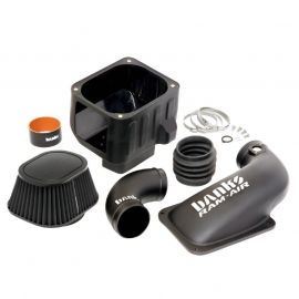 Banks Power 11-12 Chevy 6.6L LML Ram-Air Intake System - Dry Filter buy in USA