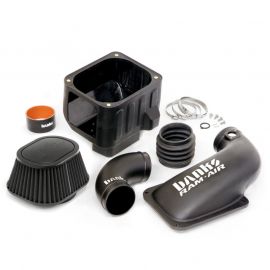 Banks Power 13-14 Chevy 6.6L LML Ram-Air Intake System - Dry Filter buy in USA