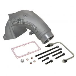 Banks Power 07.5-17 Ram 2500/3500 6.7L Diesel Monster-Ram Intake System w/Fuel Line 3.5in Natural buy in USA