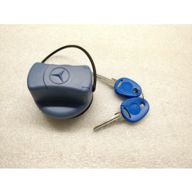 MERCEDES ADBLUE LOCK CAP KEY ATEGO AXOR ACTROS A9584710130 CAP 60mm buy in USA