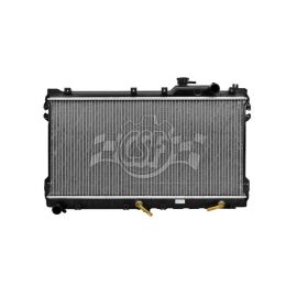 CSF 90-93 Mazda Miata 1.6L OEM Plastic Radiator buy in USA