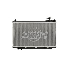 CSF 03-08 Infiniti G35 3.5L OEM Plastic Radiator buy in USA