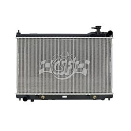 CSF 03-04 Infiniti G35 3.5L OEM Plastic Radiator buy in USA