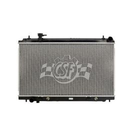 CSF 03-06 Nissan 350Z 3.5L OEM Plastic Radiator buy in USA