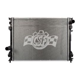 CSF 05-08 Chrysler 300 2.7L OEM Plastic Radiator buy in USA