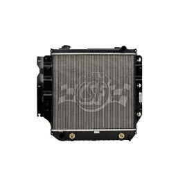 CSF 03-06 Jeep Wrangler 2.4L OEM Plastic Radiator buy in USA