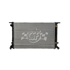 CSF 09-14 Audi A4 2.0L OEM Plastic Radiator buy in USA