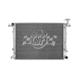 CSF 10-12 Hyundai Genesis 3.8L Radiator buy in USA