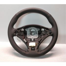 BMW E70 E71 STEERING WHEEL HEATED M-SPORT NEW LEATHER 2007+ 3063113 X5 X6 buy in USA