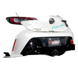 Cusco Strut 19+ Toyota Corolla Hatchback Rear Lip Spoiler (Primer / Unpainted) buy in USA