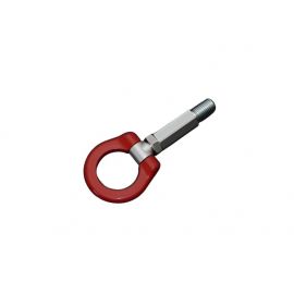 Cusco Steel Folding Swivel Joint Tow Hook - Red - Front & Rear for Mazda MX-5, RX-8 buy in USA