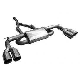 Solo Performance Mach-X-Gen-Turbo Catback Exhaust System Hyundai Genesis Turbo 2010-2014 buy in USA