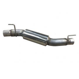 Solo Performance MR400 Muffler Delete w/ Resonator Ram 2500 6.4L 2014-2019 buy in USA