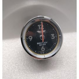 BENTLEY Gauge Clock New 3SA919204 B OEM buy in USA