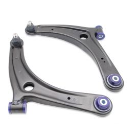 SuperPro 2008 Mitsubishi Lancer GTS Front Lower Control Arm Set w/ Bushings buy in USA