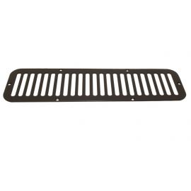 Kentrol 07-18 Jeep Wrangler JK Hood Vent - Textured Black buy in USA