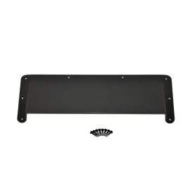 Kentrol 78-95 Jeep CJ/Wrangler YJ Hood Vent Air Scoop - Powdercoat Black buy in USA