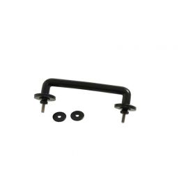 Kentrol 97-18 Jeep Wrangler TJ/JK Footman Loop - Powdercoat Black buy in USA