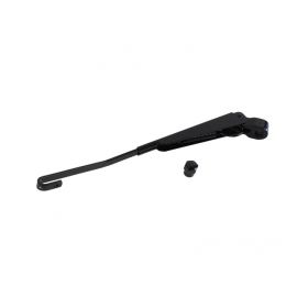 Kentrol 03-06 Jeep Wrangler TJ Rear Wiper Arm Hardtop - Powdercoat Black buy in USA