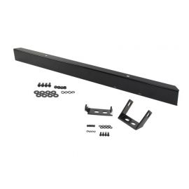 Kentrol 45-86 Jeep CJ Black 1945-86 CJ5/CJ7 Rear Bumper - Powdercoat Black buy in USA