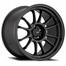 Konig Hypergram 17x9 5x114.3 ET40 Matte Black buy in USA