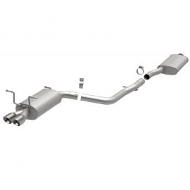 MagnaFlow 03-06 Infiniti G35 V6 3.5L Dual Rear Exit Stainless Cat-Back Performance Exhaust buy in USA