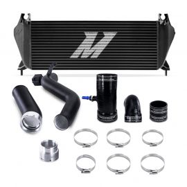 Mishimoto 19+ Ford Ranger 2.3L EcoBoost Intercooler Kit - Black + MWBK Pipes buy in USA