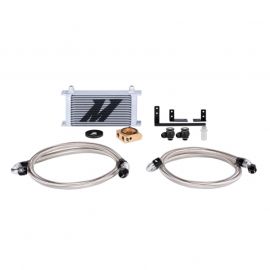 Mishimoto 2016+ Mazda Miata Thermostatic Oil Cooler Kit - Silver buy in USA