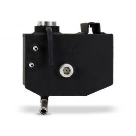 Mishimoto 2021+ Ford Bronco 2.3/2.7L EcoBoost Expansion Tank - Micro Wrinkle Black buy in USA