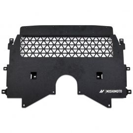 Mishimoto 2021+ BMW G80 M3 Skid Plate Engine - Wrinkle Black buy in USA