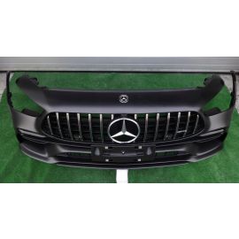 MERCEDES GT 4 DOOR BUMPER FRONT 5.3 AMG OEM W 290 buy in USA