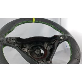 PORSCHE 996 911 986 STEERING WHEEL TIPTRONIC CUSTOM NEW LEATHER -SPECIAL ORDER buy in USA