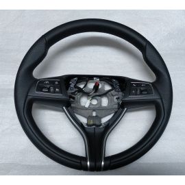 MASERATI QUATTROPORTE GHIBLI GranSport Steering Wheel LEVANTE buy in USA